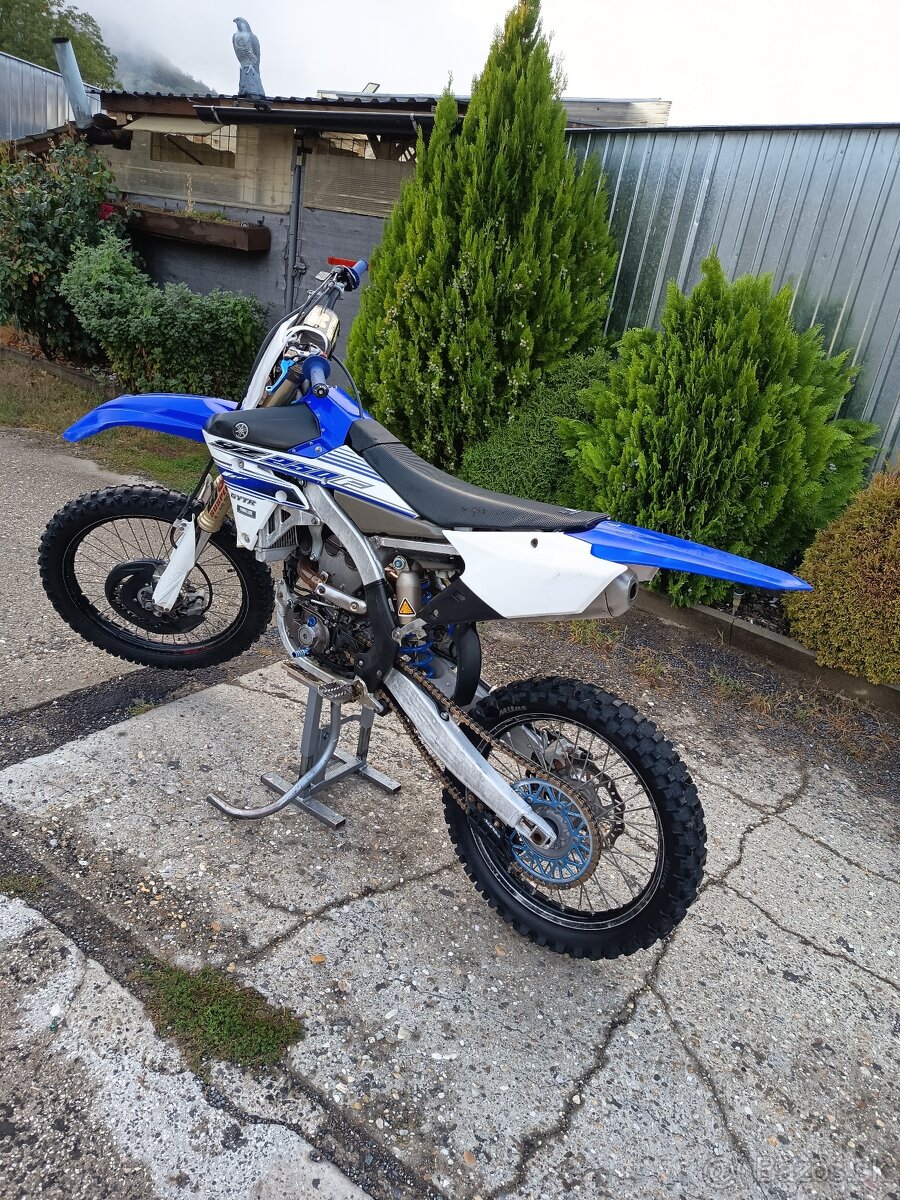 Yamaha yzf 250 2017 - 3
