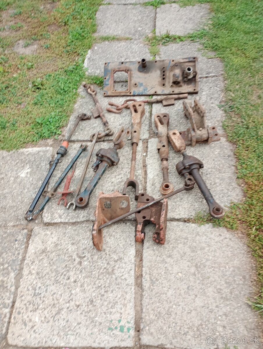 Zetor náhradné diely - 3
