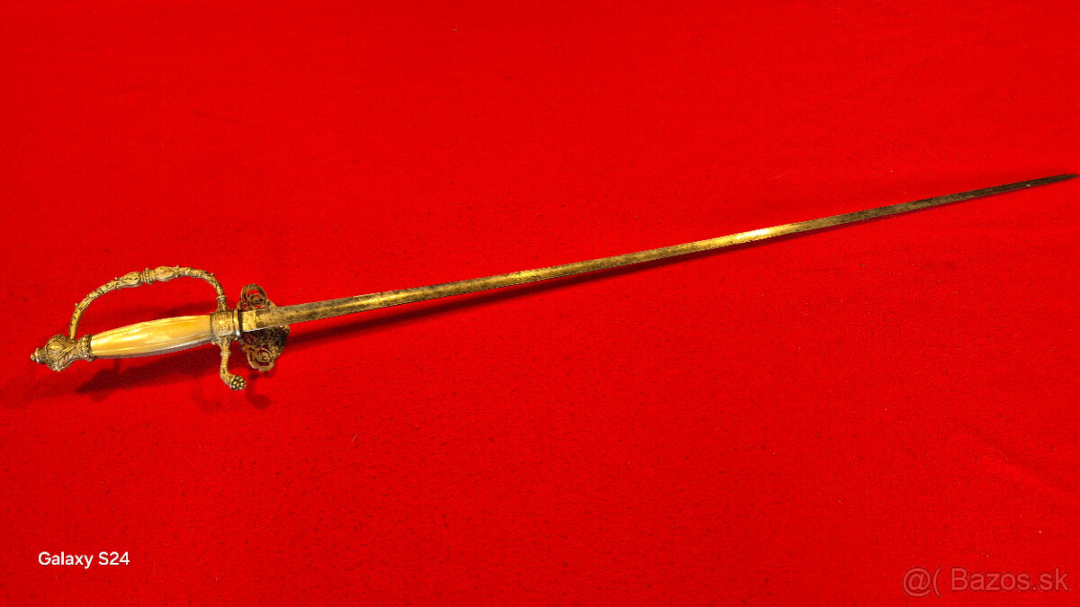 KORD S PERLEŤOU - 3