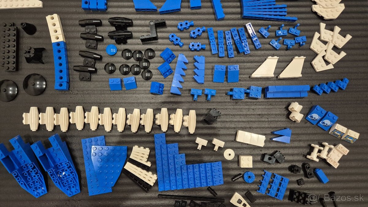 LEGO SYSTEM 6973 - Deep Freeze Defender, Ice Planet - 3