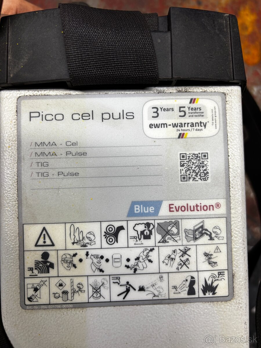 EWM PICO 160 cel pulz - 3