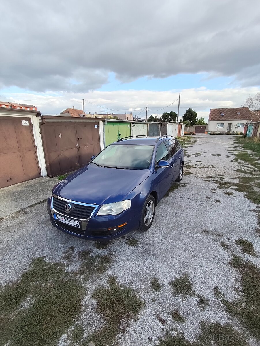 Ponúkam na predaj Passat B6 - 3