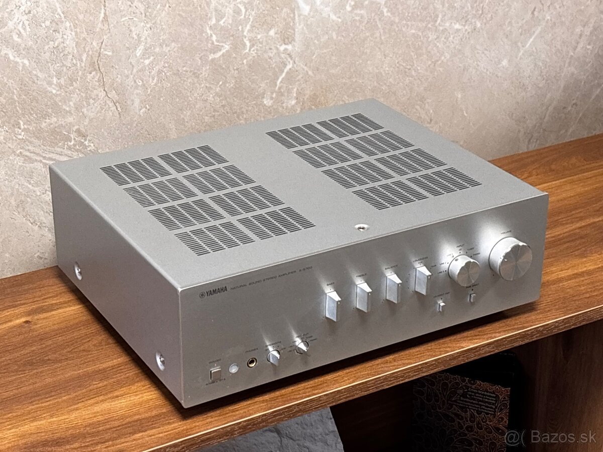 Yamaha A S-700 - 3