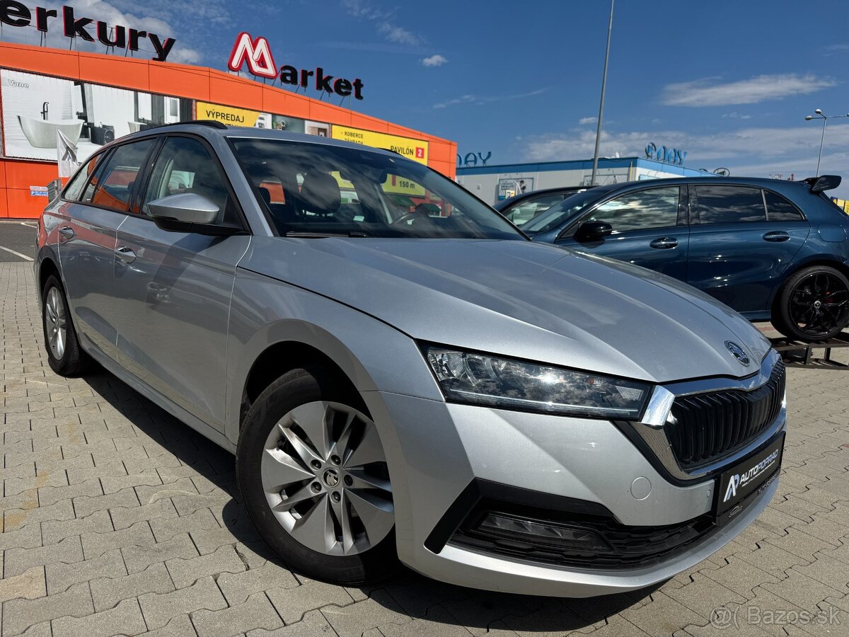 Škoda Octavia Combi 2.0 TDI 2023 DSG - 3