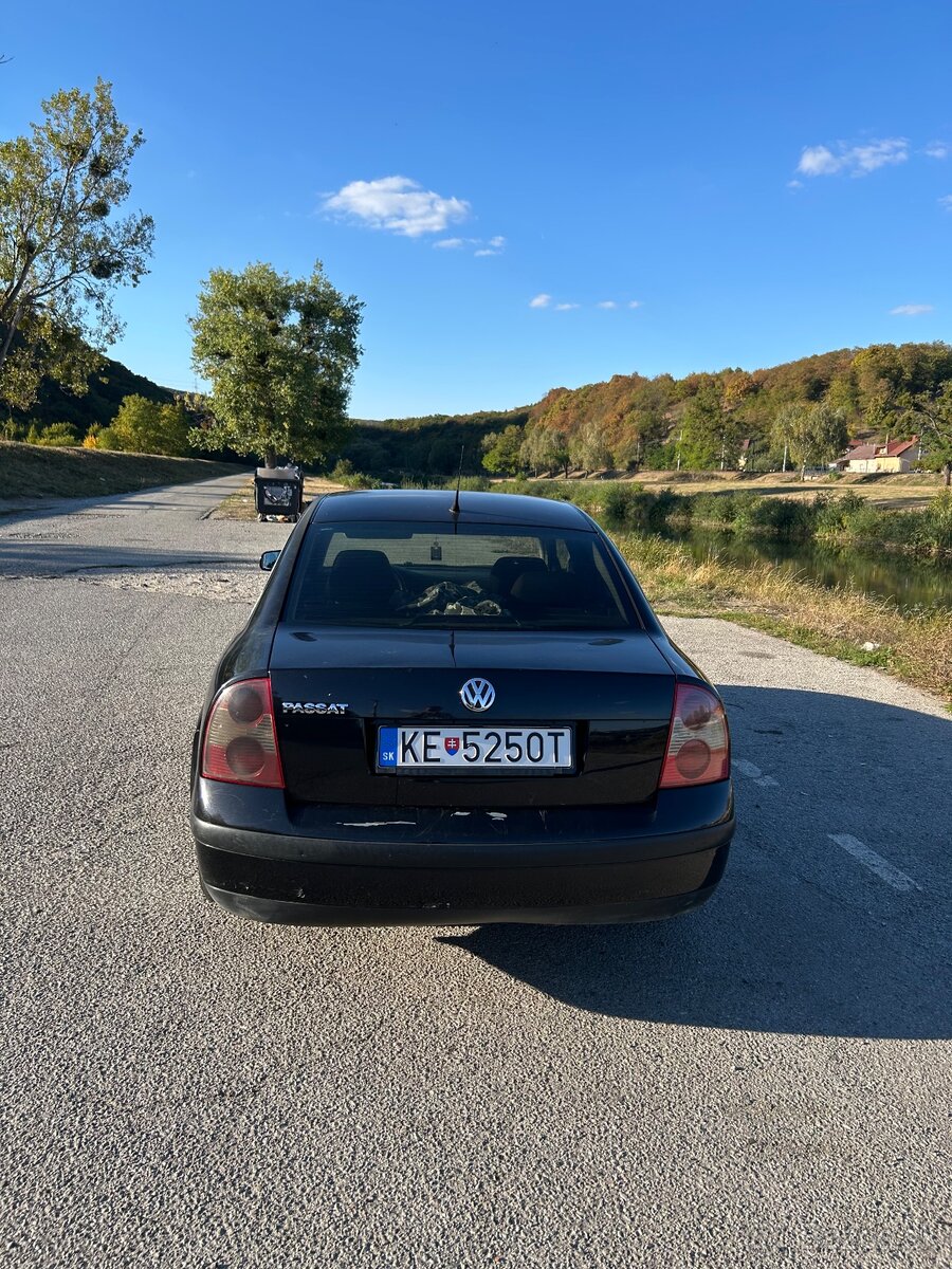 VW Passat B5.5 - 3