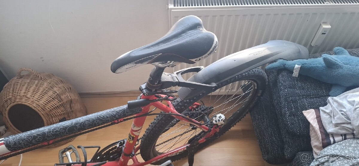 Horsky bike Stevens - 3