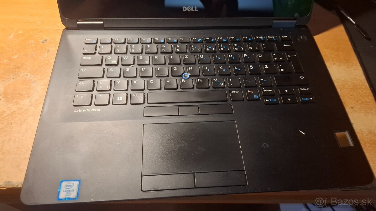 Dell latitude E7470 - 3