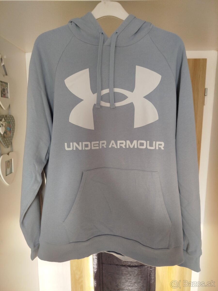 Predám mikinu UNDER ARMOUR - 3
