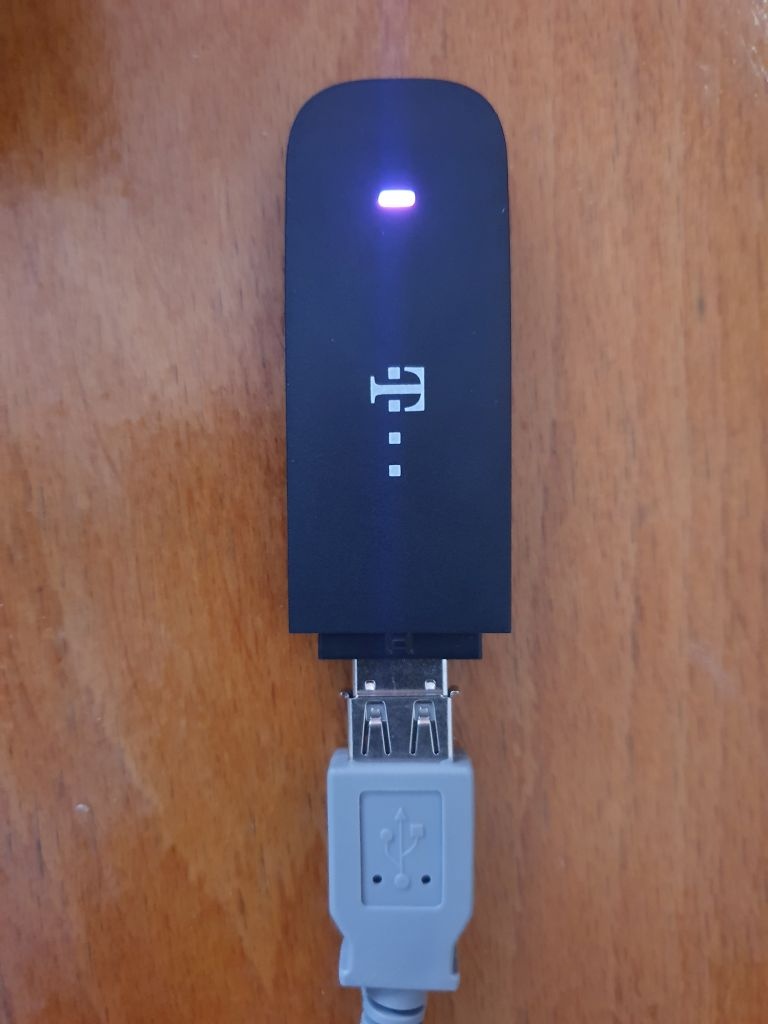 USB LTE (4G) modem - pripojenie NTB/PC k internetu - 3