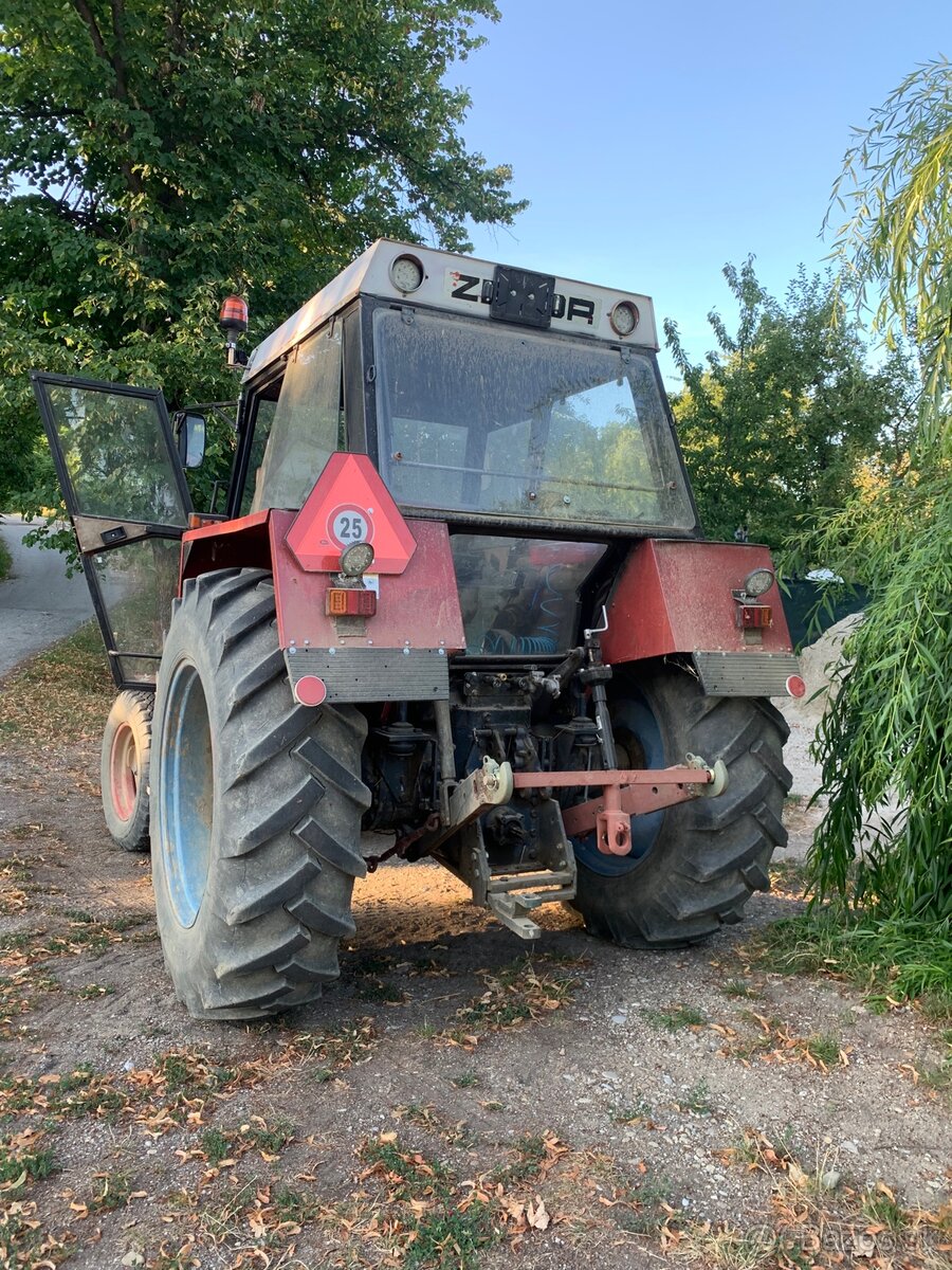 Zetor crystal - 3
