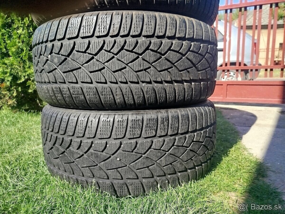 265/40 r20 zimné pneumatiky, Hankook - 3