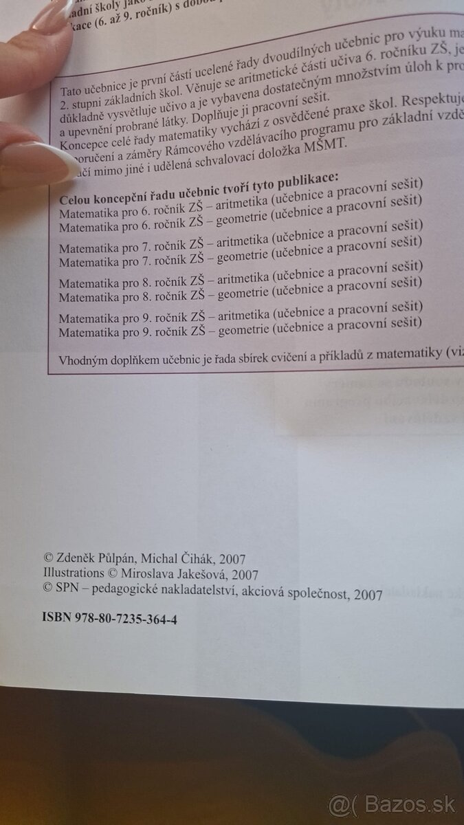 Matematika - 3