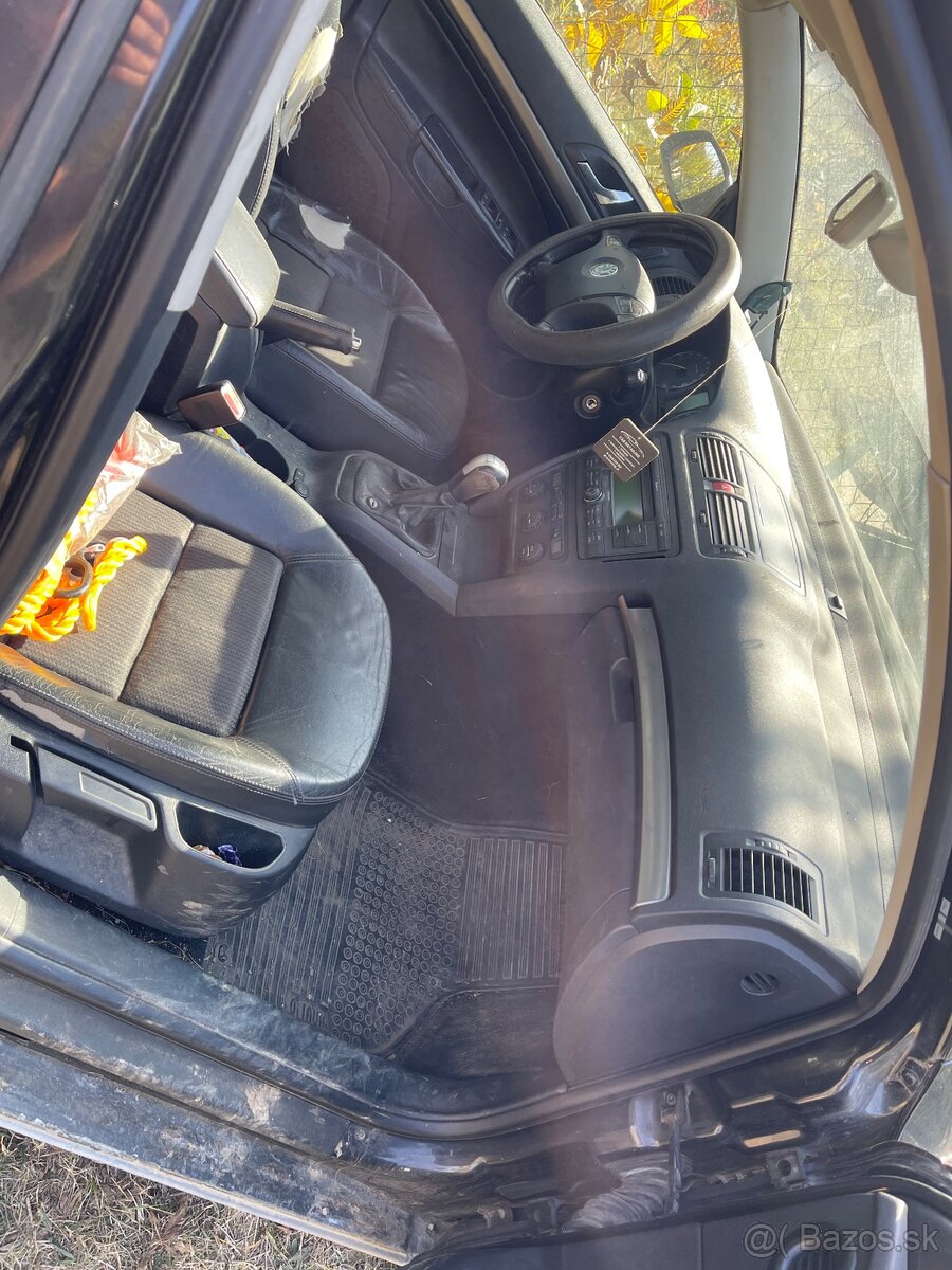 Octavia 2 1.9 TDi 4x4 - 3