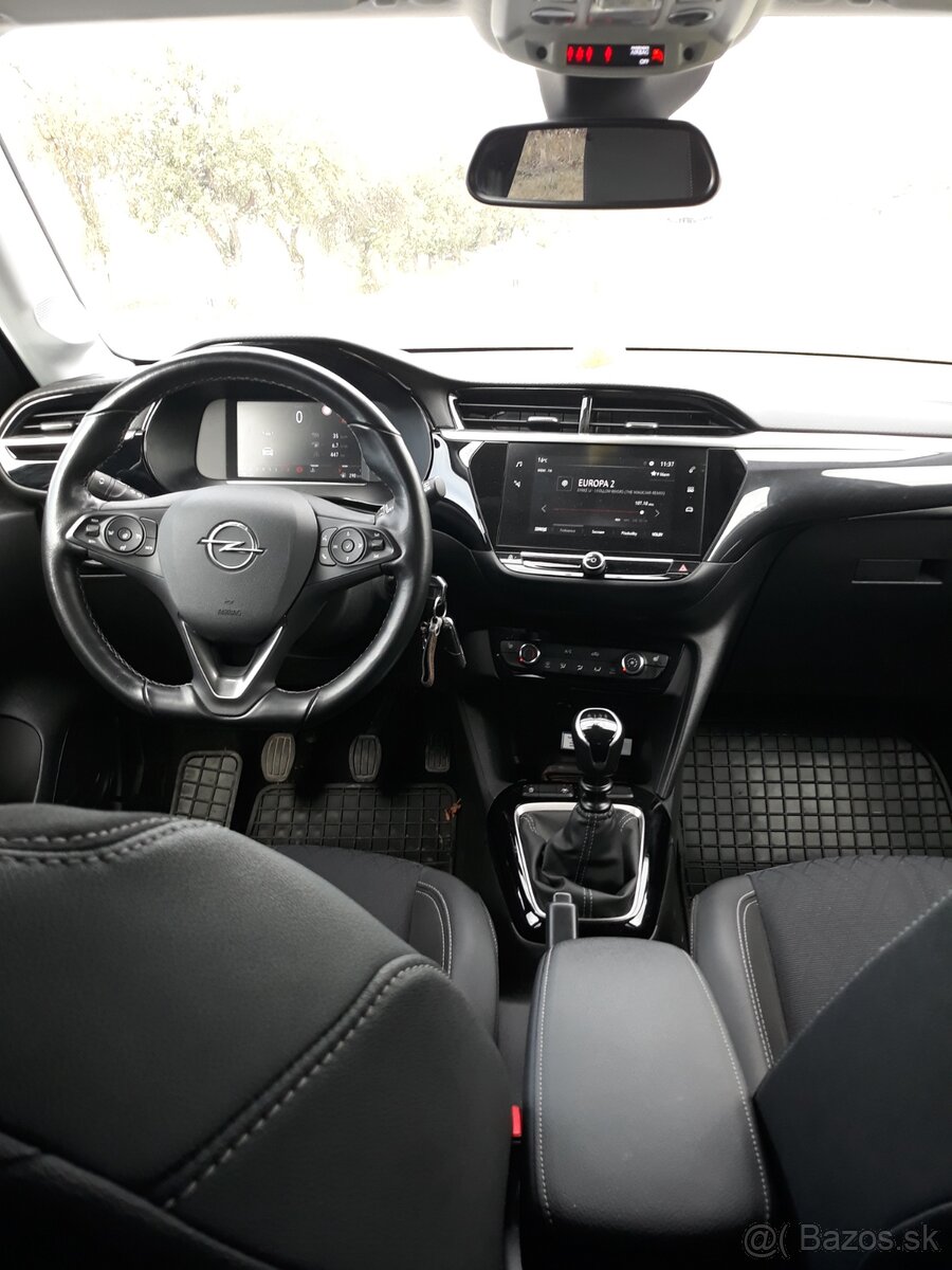 Opel corsa 1.2 pure tech - 3