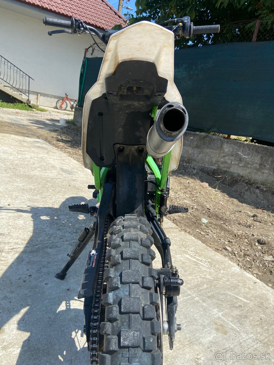 Pitbike xmotos 125