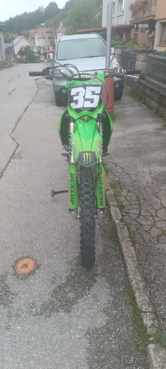 Kawasaki kxf 250