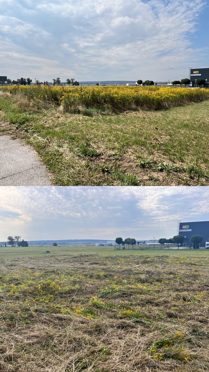 Kosenie pozemkov - 3