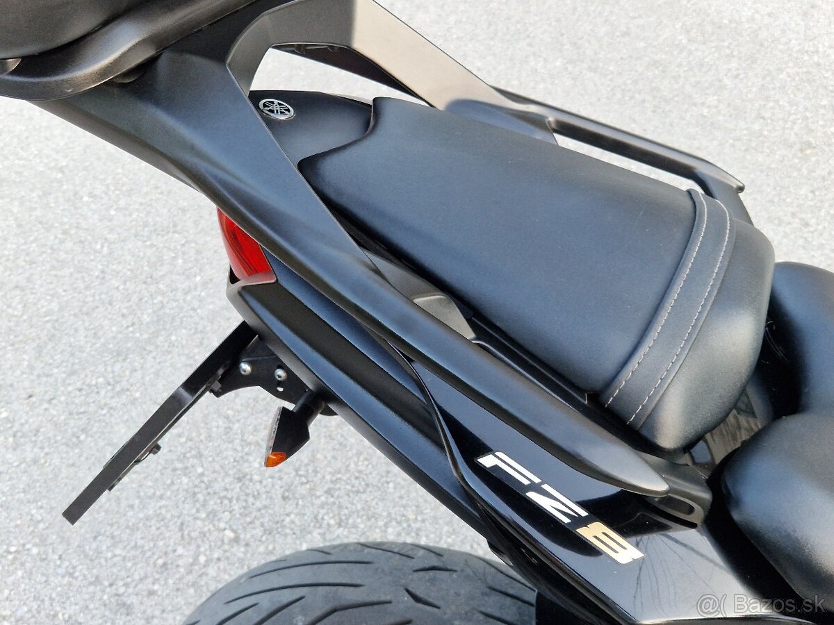 YAMAHA 800 FZ8 ABS 2012 Akrapovič - 3