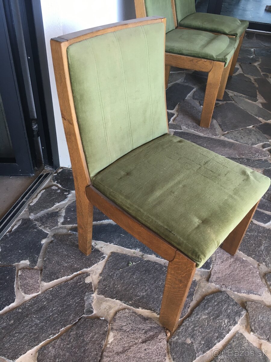 Jedálenský stôl z masívu - 3