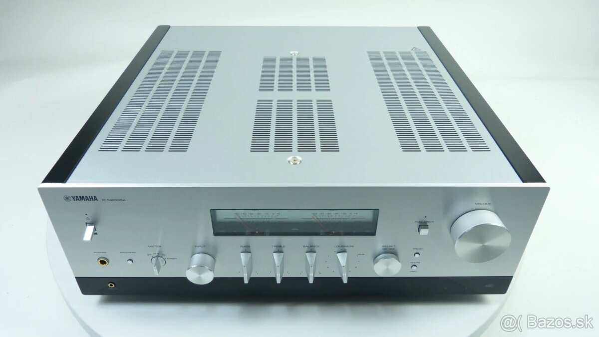 Yamaha R-N2000A - 3