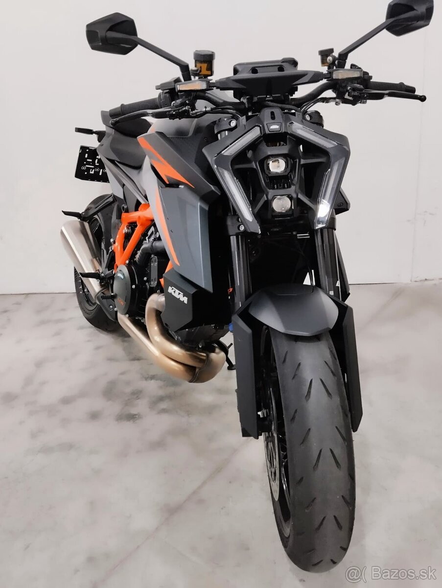 KTM 1390 Super Duke R EVO 2024 - 3