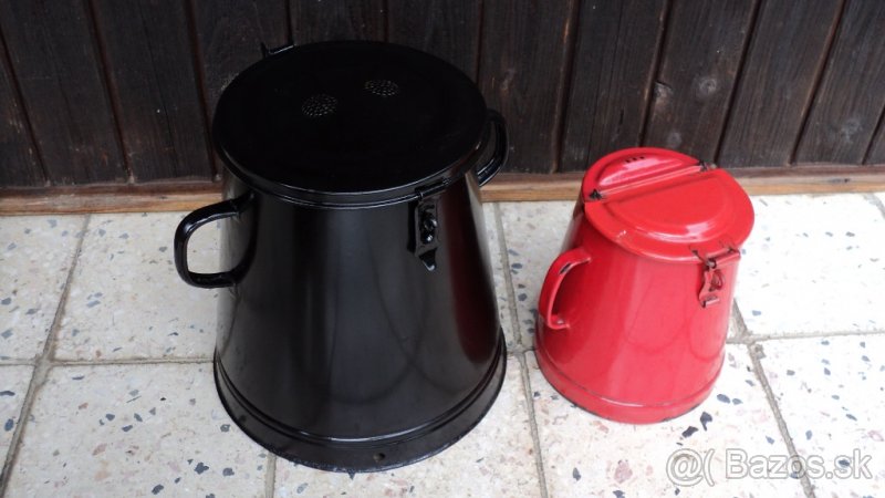 Váha, kandlička, zrkadlo, nádoby, vešiak, nôž,....... - 3