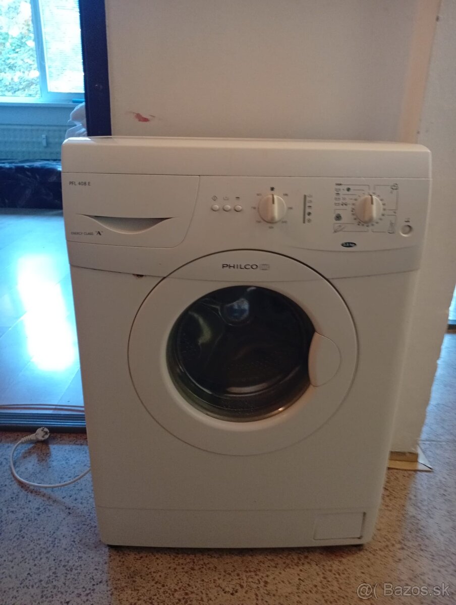 Predám práčku Philco. - 3