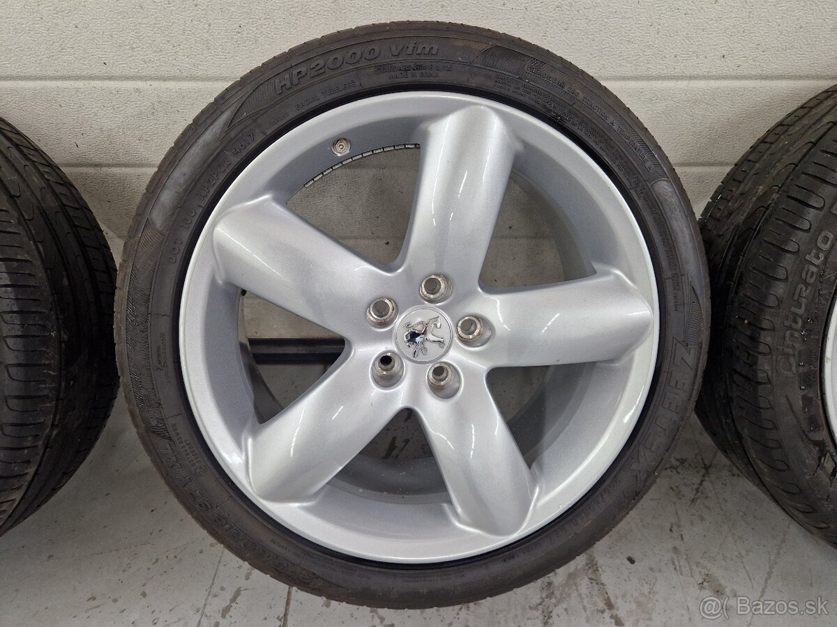 Peugeot 407, Coupe r18 5x108 - 3