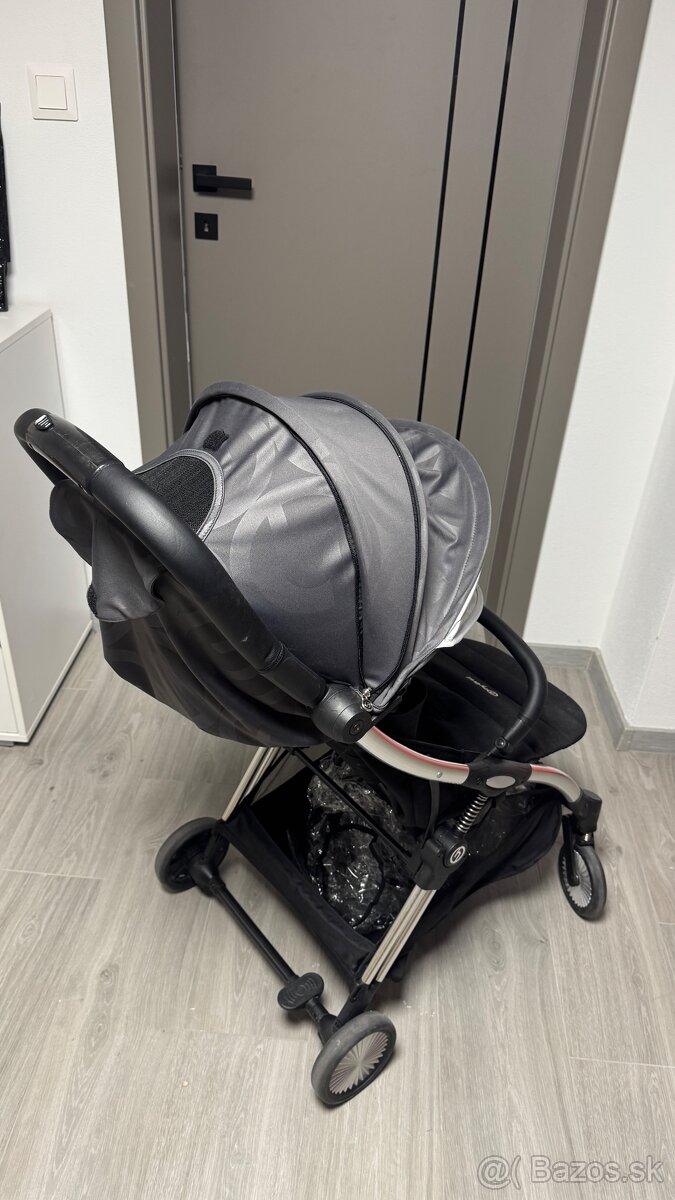Babystyle Hybrid Ezyfold cestovný kočík - 3