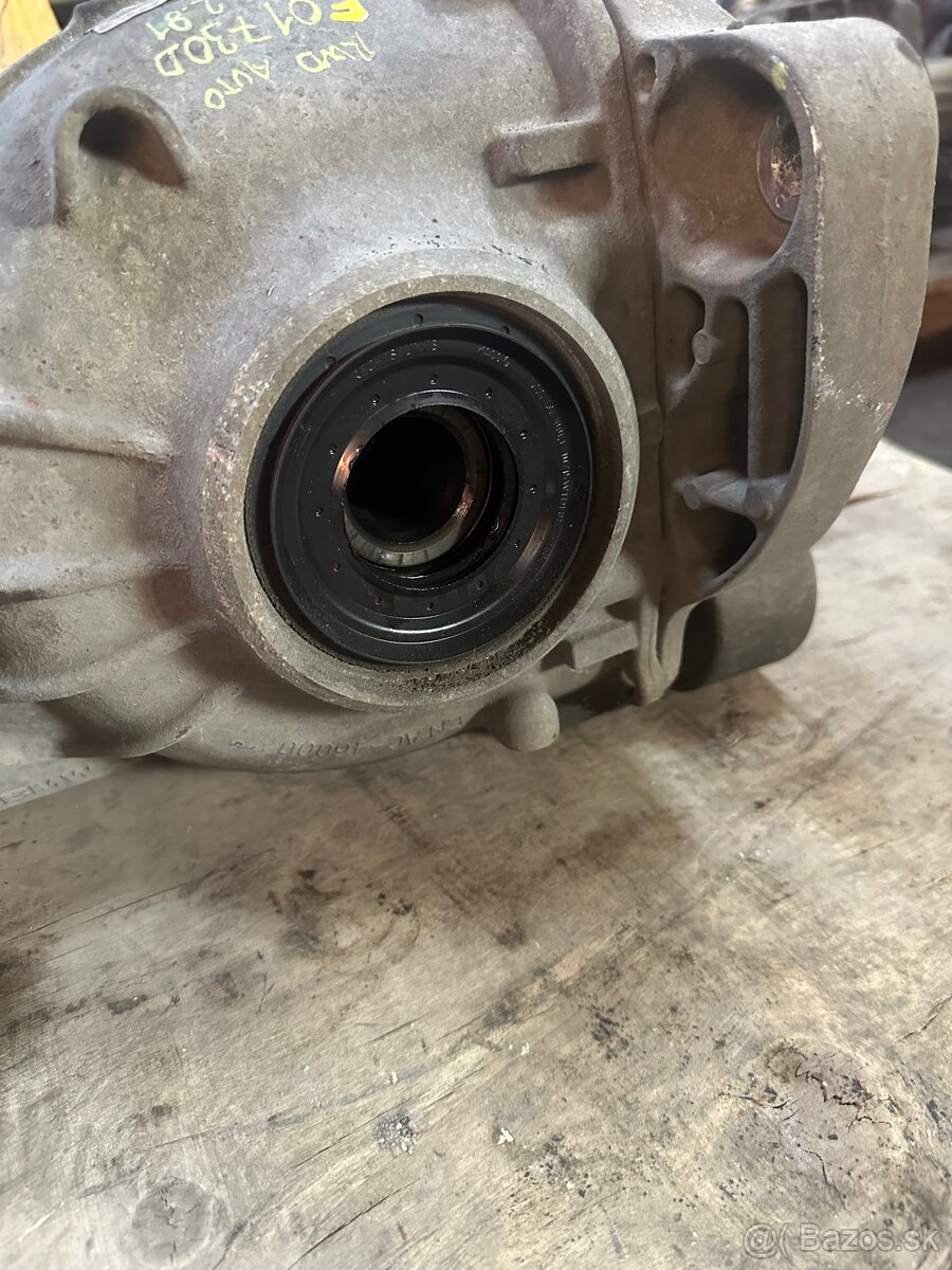 Diferenciál BMW F01 730d 2.81 - 3