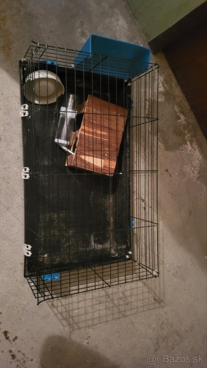 Klietka pre morča - 3