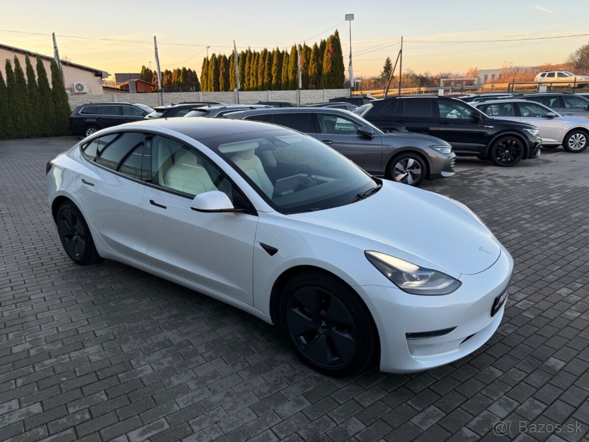Tesla Model 3 Long Range 4x4 82kWh/366kW REFRESH - 3