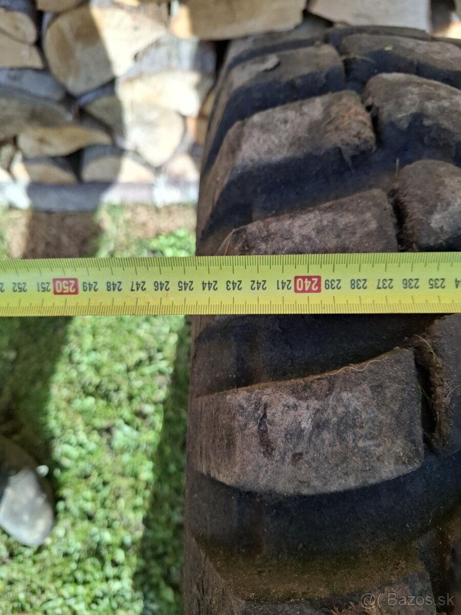 Predám nápravu z družstevnej vlečky - ryby (platoňák). - 3