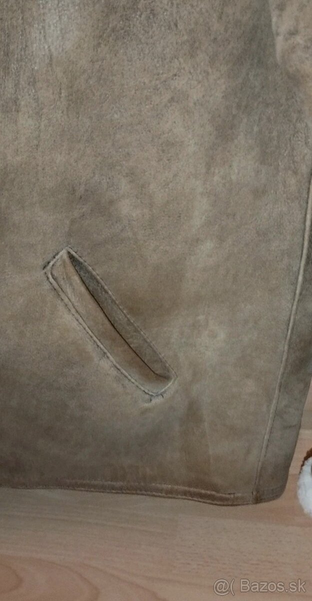 Pánska Zimná Bunda veľkosť cca XL - 3