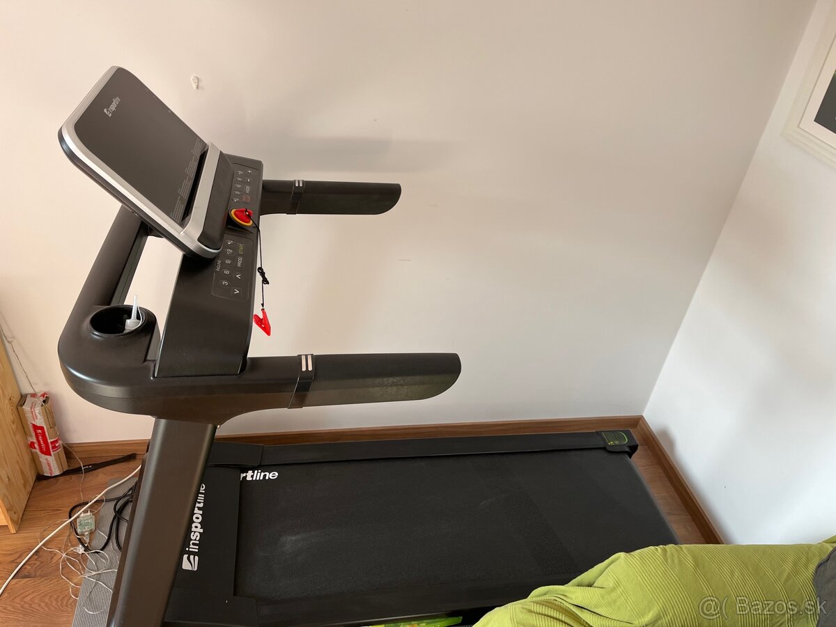 Bežecký pás inCondiT45i pár krát použitý - 3