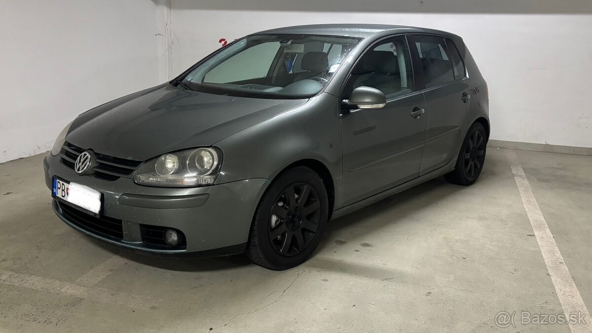 ✅ Volkswagen Golf 5 2.0 TDi 103kw ✅ - 3