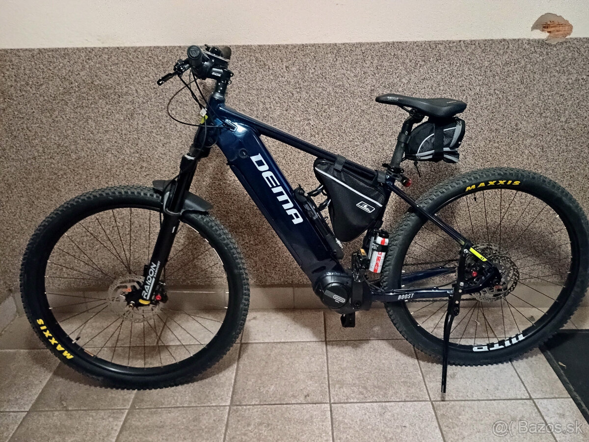 horský elektrobicykel e-bike Dema Boost 29" - 3