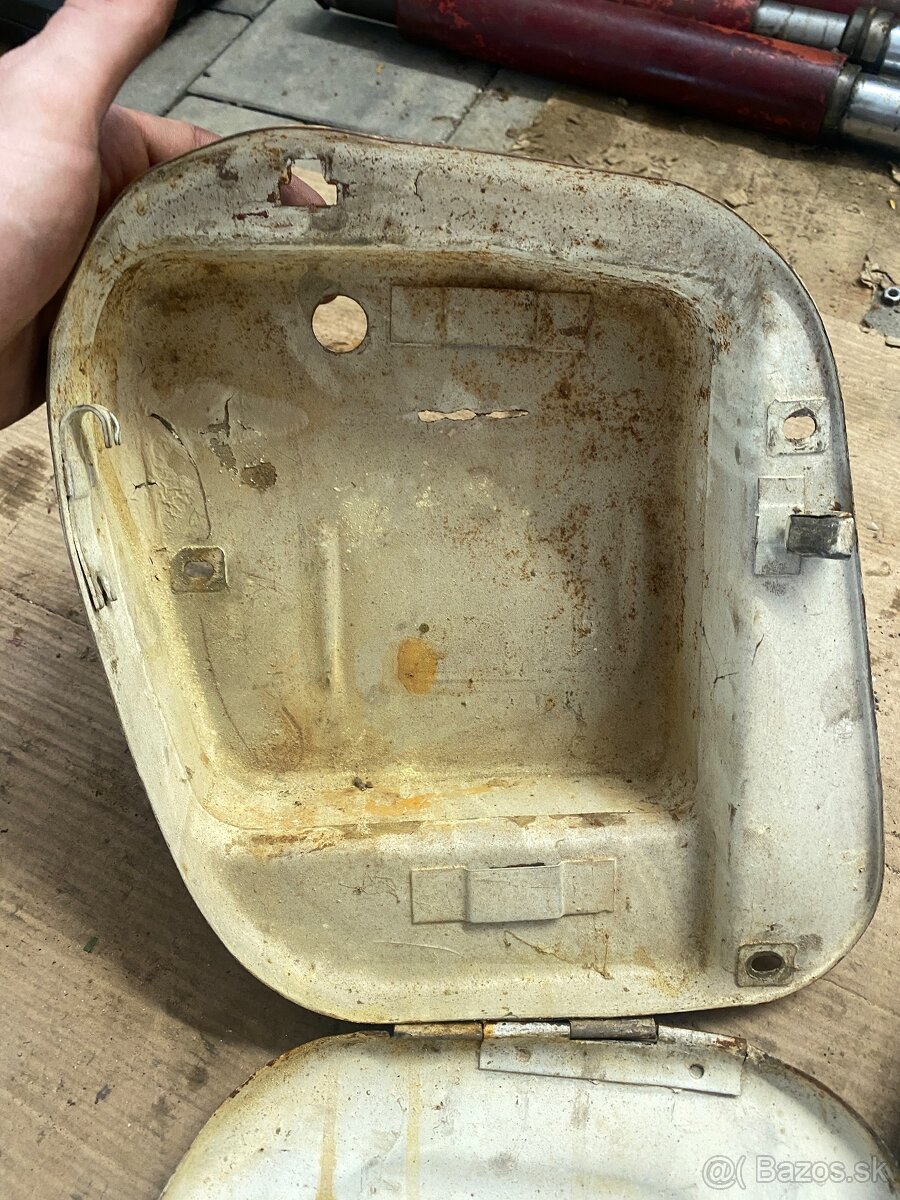 Kastliky Jawa 250/350 panelka kyvacka - 3