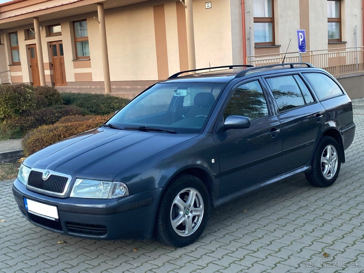 Škoda Octavia 1 Combi TOUR TDI - 3