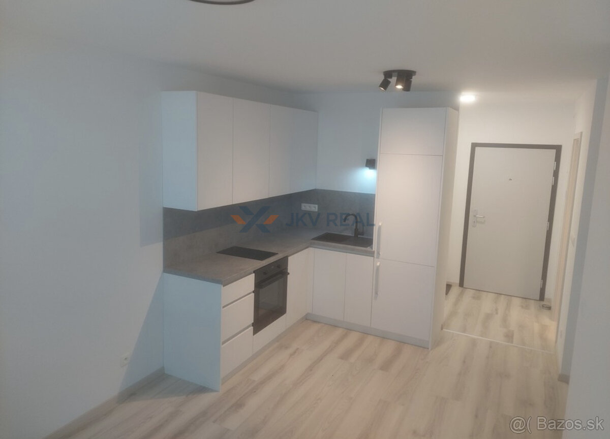 Moderný 1,5-izbový byt s loggiou a garážovým státím – Trnava - 3