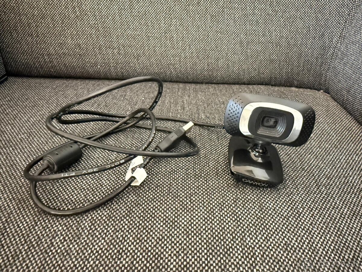 Web kamera Canyon CNE-CWC3 - 3