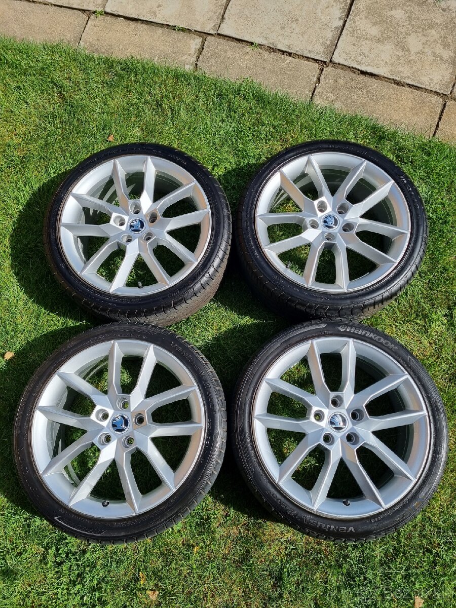 Disky Gemini R18 5x112 VRS - 3