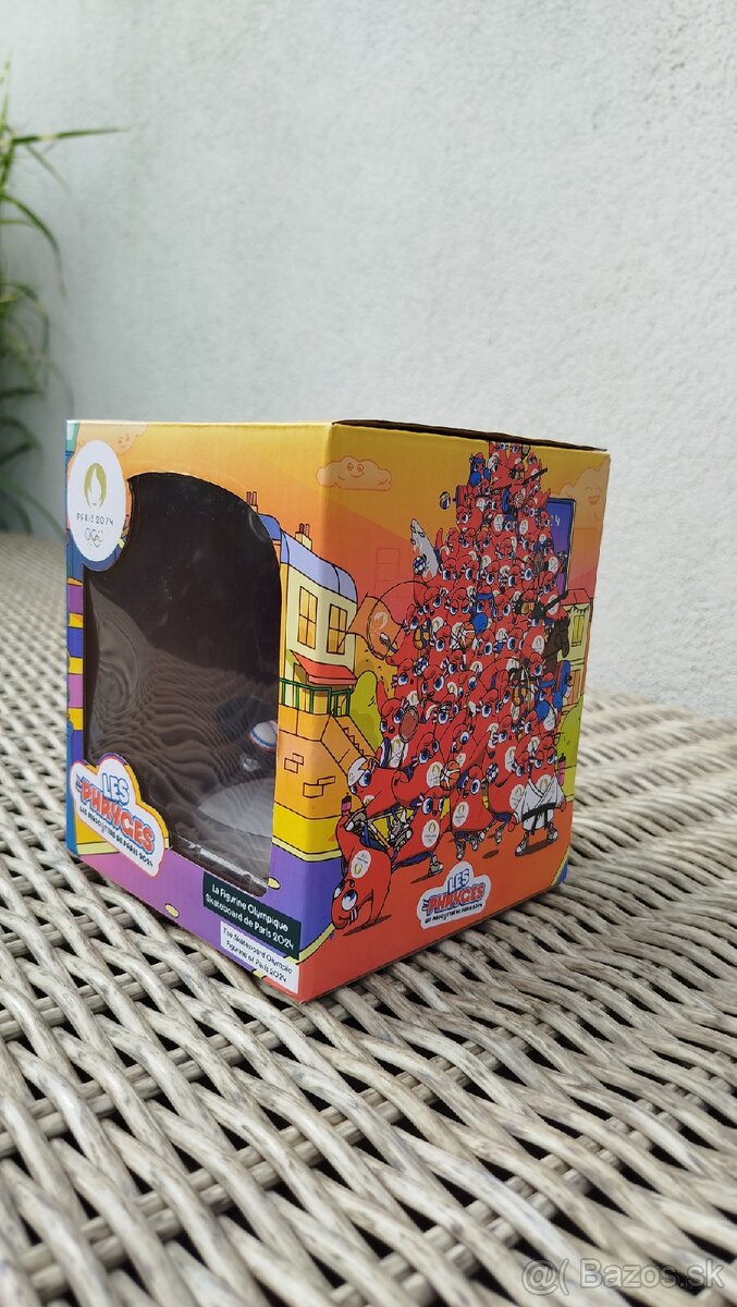 Letné olympijské hry 2024 Paris zberateľská figúrka - 3