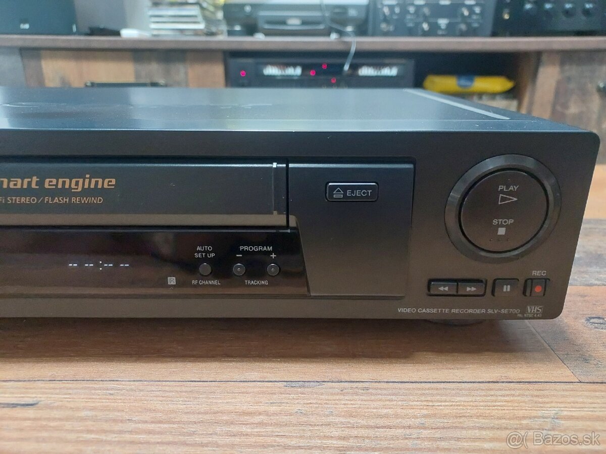 Sony SLV-SE700D1(Predané) - 3