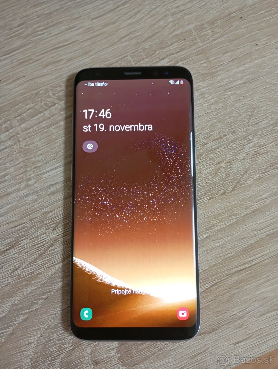 Predám Samsung Galaxy s 8 - 3