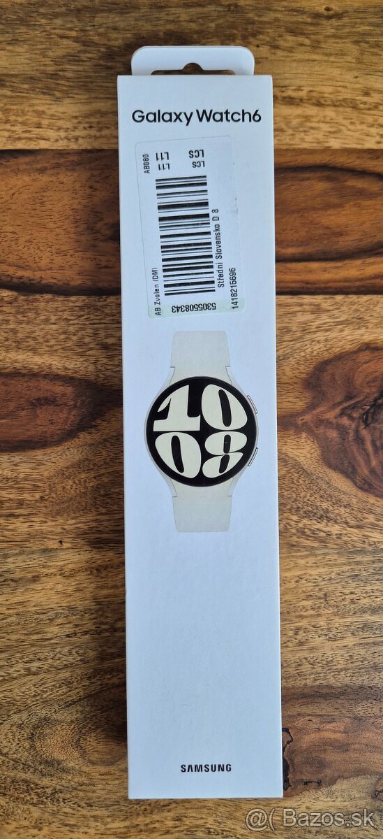 Smsung Galaxy wach 6 40mm - 3