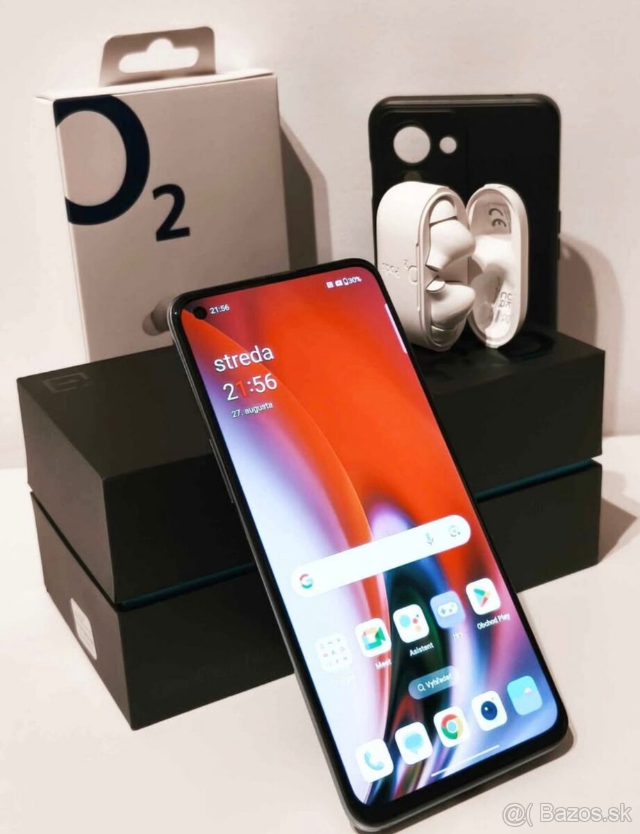 OnePlus Nord2 5G 8GB/128GB - ako NOVÝ + darčeky - 3