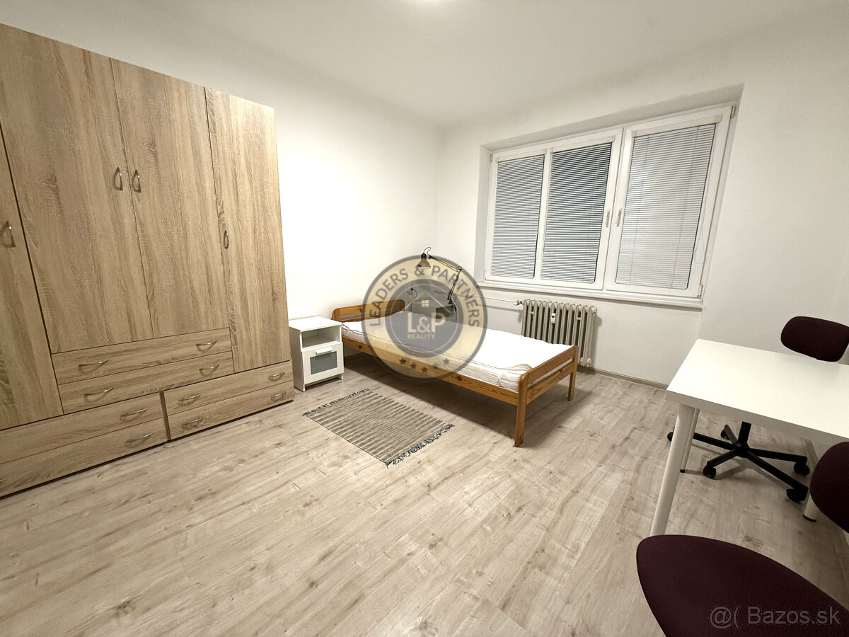 Na predaj 2-izbový byt s balkónom v Trnave na Špačinskej ul. - 3