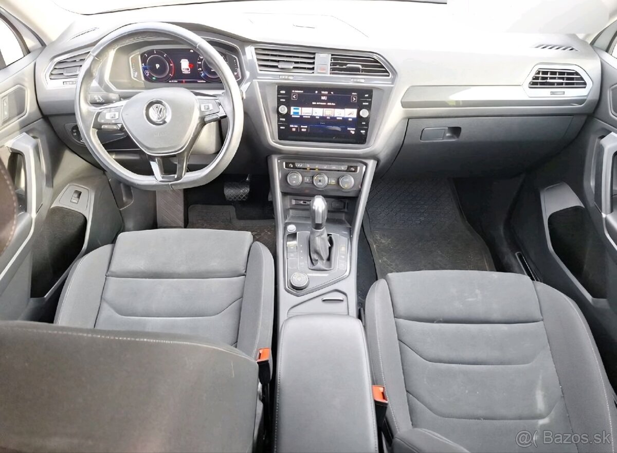 Volkswagen Tiguan Allspace 2.0TDI DSG 4Motion 7Miest Webasto - 3