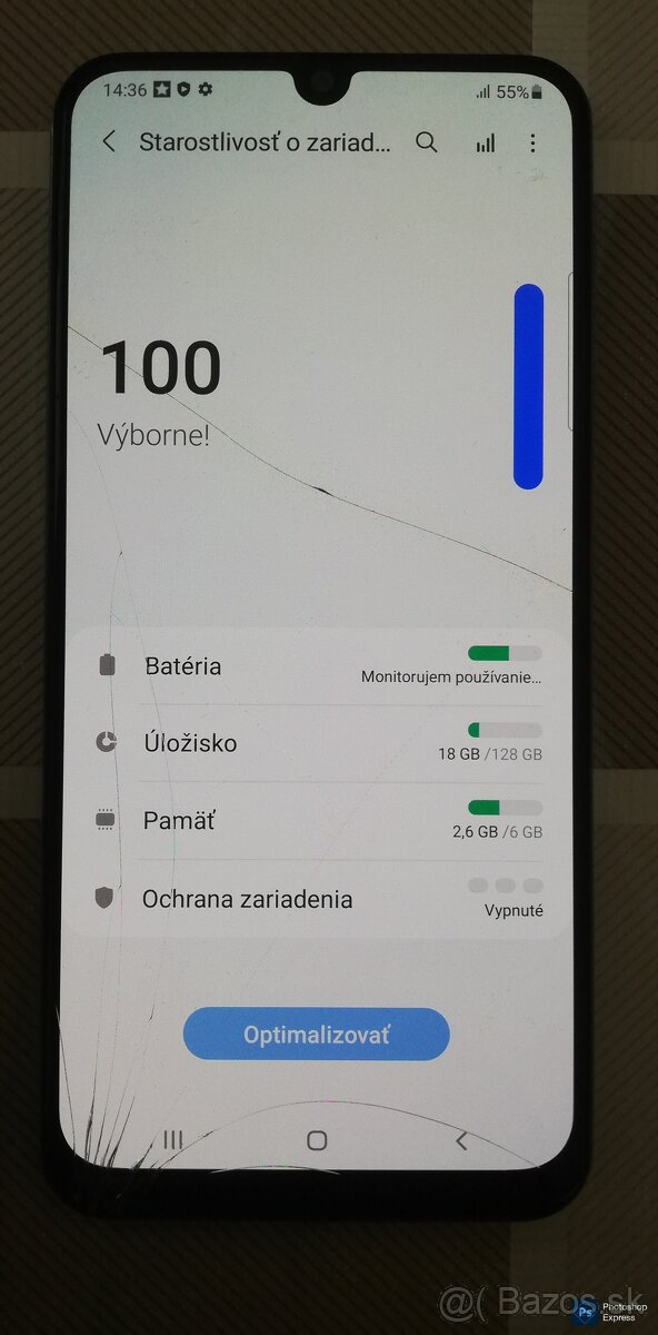 Doska/Diel/ - Samsung Galaxy A50 6GB RAM/128 GB ROM - 3
